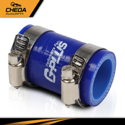 #ad Fit For Yamaha Blaster Blue High Temp Rubber Exhaust Clamp 1quot;ID $11.14