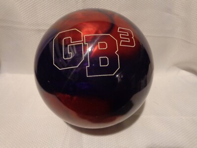15 Lb. Ebonite GB 3 Pearl X-OUT