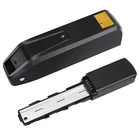 LGE 48V 52V 36V 1000-1500W Ebike Battery Electric Bike Lithium Battery 30A BMS