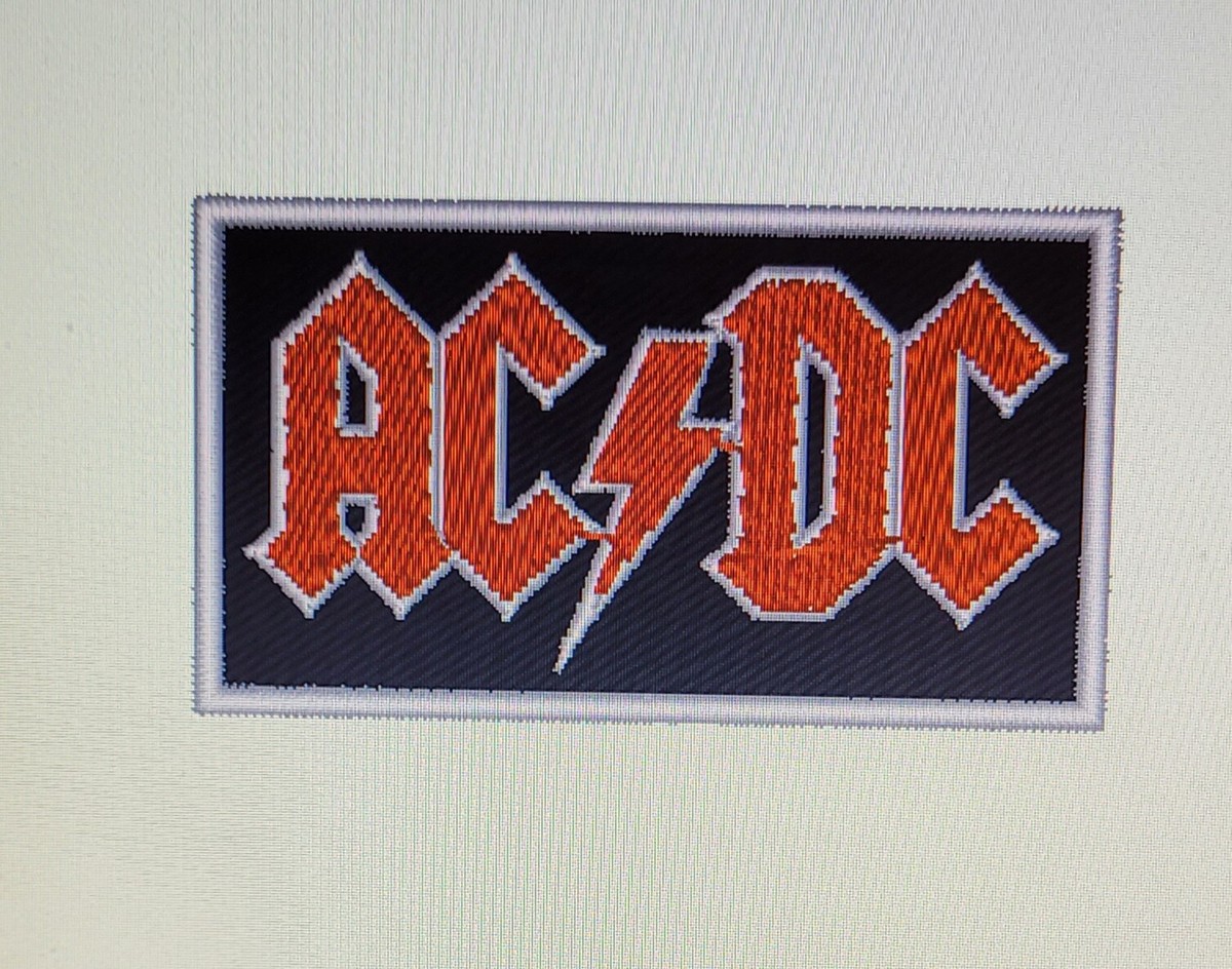 5PCS Toppe (Rock Band/Rock And Roll) Da Cucire, Termoadesive, Patch Da Ricamo Di Ferro Applicazioni Per Vestiti, Jeans, Giubbotti, Zaini - Foto 8