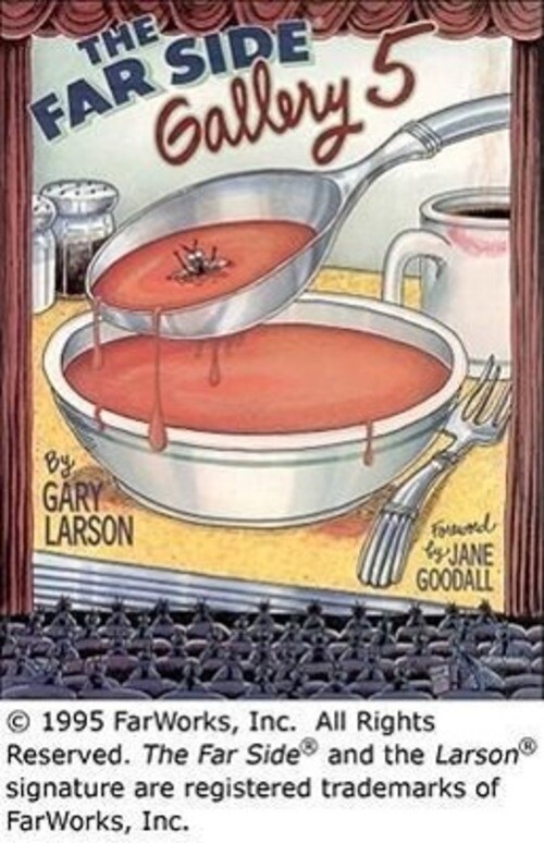 Thumbnail - The Far Side® Gallery 5 | Gary Larson | Englisch | Taschenbuch | 159