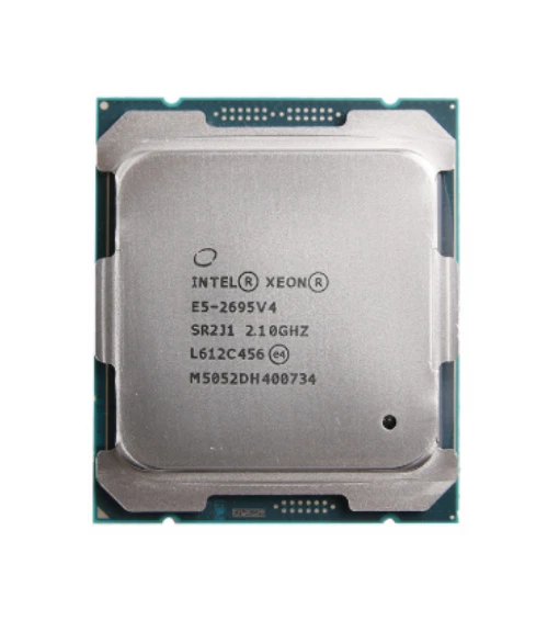 Intel Xeon E5-2695 v4 SR2J1 2.1 - 3.3GHz, 45MB, 18 Core, FCLGA2011-3, 120W CPU - Image 3 of 4