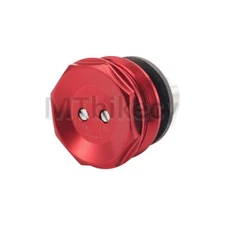 Preload Fork Caps For HONDA CBR600RR CBR-600RR 2013-2019 Front Tube Fork Bolts