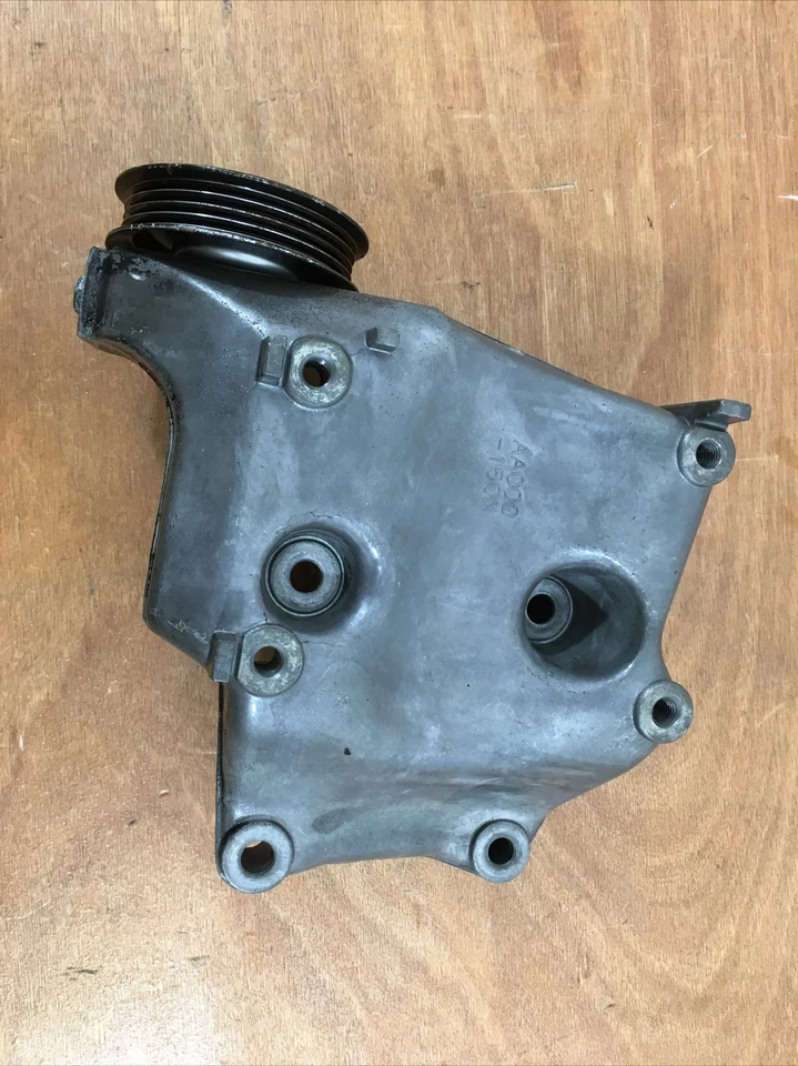 Factory Air Con Pump Tensioner And Bracket For Nissan Skyline R34 GTT RB25 Neo - Image 2 of 4