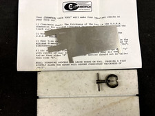 CHAMPION SET UP TOOL  Chassis board  Pinion Puller