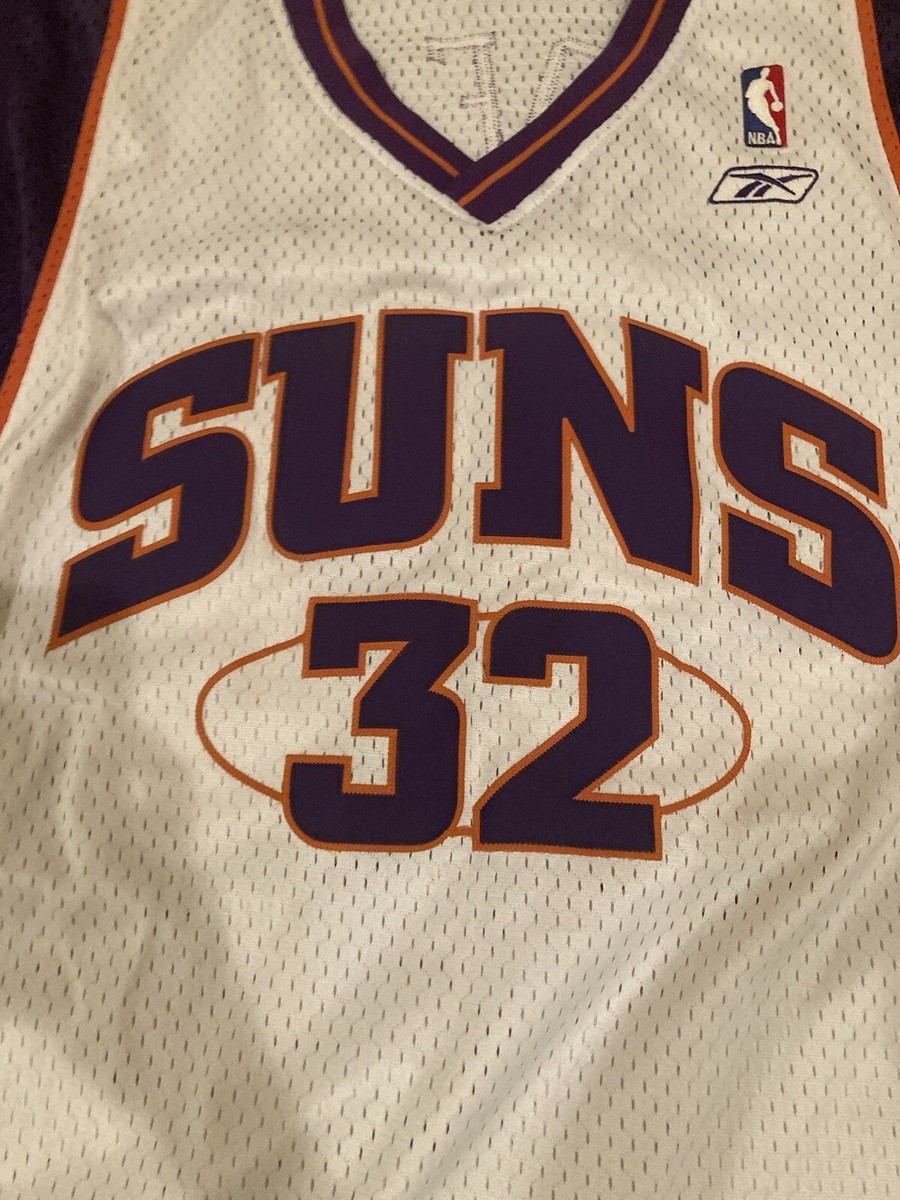 Amare Stoudemire Reebok Phoenix Suns Jersey Vtg