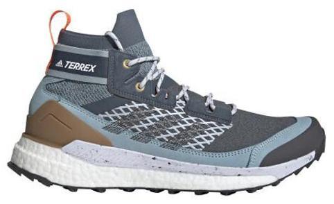 Adidas Terrex Free Hiker Primeblue Yellow Sneakers FZ3627 | eBay