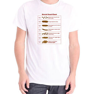 Bristol Stool Chart T Shirt