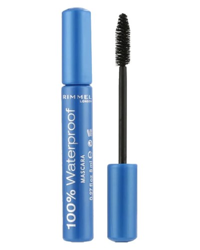 Mascara Rimmel Scandaleyes On Demand Madame Web – Noir 001 – Longue Tenue – Neuf