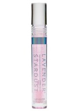 NEW LAVENDER STARDUST - Strawberry Sparkle Cosmic Lip Gloss