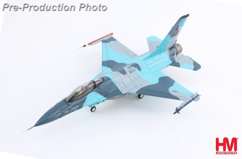 Hobby Master HA38018, F-16A "NSAWC Adversary" 920409/60, US Navy, 2006 to 2008