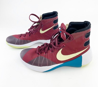 nike color block sneakers