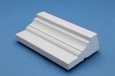 Profils de corniche en stuc de façade à base de polystyrène avec résine côtiè...