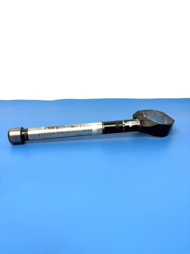 05 YAMAHA YZF R6 RIGHT CLIP ON HANDLE BAR OEM TESTED - Foto 6 di 15