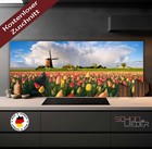 Küchenrückwand Spritzschutz Aluverbund Fliesenspiegel Küchenspiegel Motiv 3mm