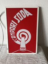 Insegna Luminosa Campari soda