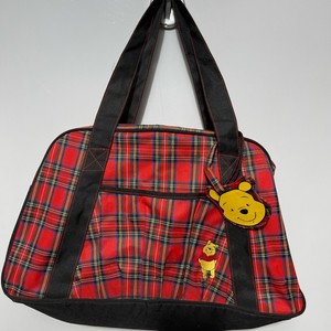 winnie the pooh luggage tag