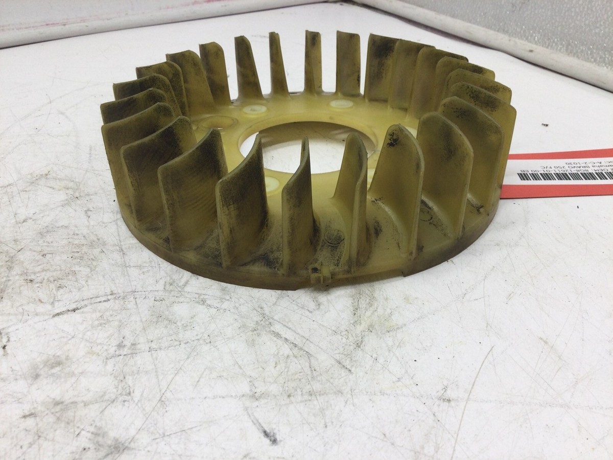 その他 chilli Yamaha Fan 8GB-123611-01-00 Good Used OEM 1982 Bravo 250 F/C | eBay