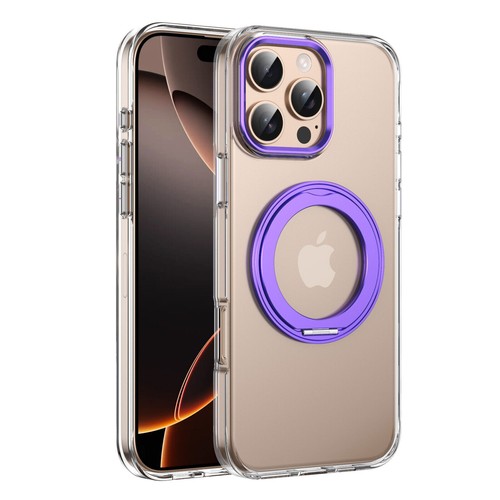 Custodia trasparente antiurto per iPhone 16 Pro Max 15 14 13 supporto anello Mag Safe Cover - Foto 51 di 82