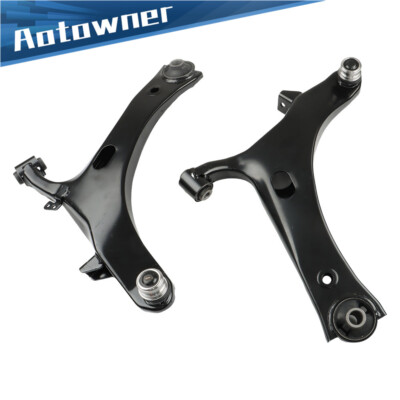 For 2008-2011 Subaru Impreza Pair Front Lower Control Arms Left and Right Side