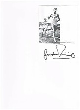 Gordon Pirie - 2. Mistrz olimpijski 1956 5000m dla Wielkiej Brytanii (lekkoatletyka)