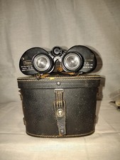 sears 7x35 binoculars Model 6243 Extra Wide Angle With Case