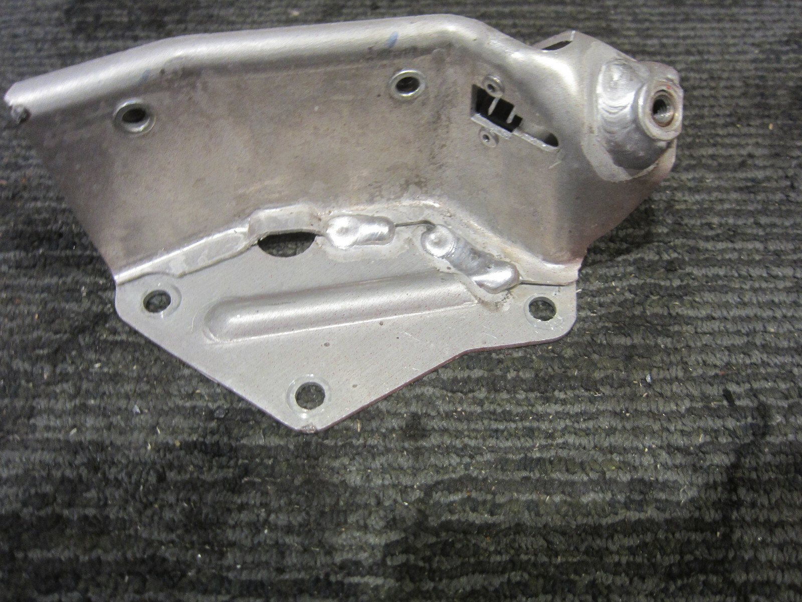 Ferrari 458 - RH Arm Rest Bracket  - P/N 82646700