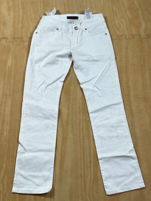 57553 Damen Hose Jeans LTB Mod Glen 50185 Low Rise | Super Slim W30 L32 wollweiß