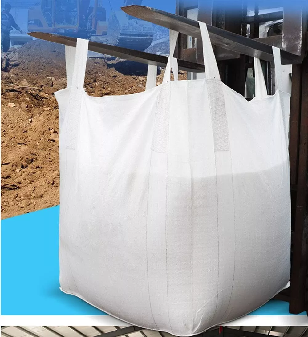 Jumbo Bags - Great Big Bags for Recycling