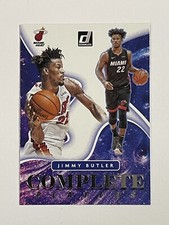 2021-22 Panini Donruss #18 Jimmy Butler Complete Players Insert Miami Heat
