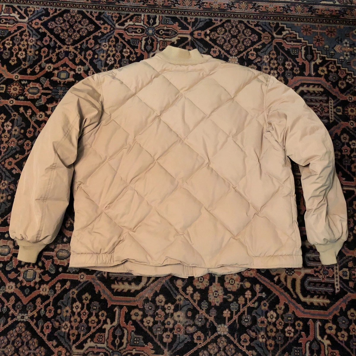 Vintage Eddie Bauer Mens 1936 Skyliner Down Jacket Size 3XL XXXL