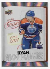 24/25 2024 TIM HORTONS RETROSPECTIVE ROOKIES IN THE BOOKS ITB-XX U-Pick List