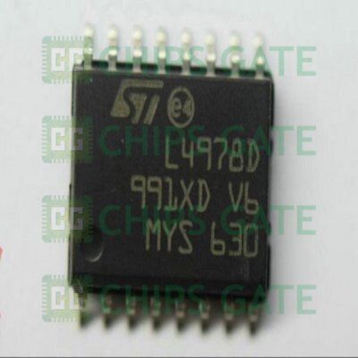 5PCS L4978 4978 Encapsulation:DIP-8,2A Step Down Switching Regulator ST