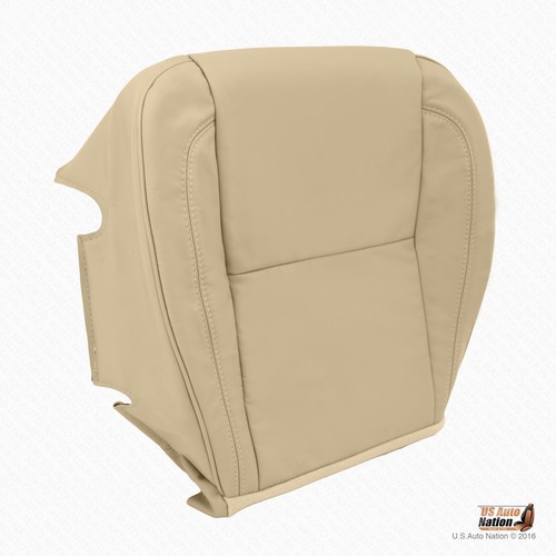 For 2000 2001 Lexus GS300 GS400 GS430 DRIVER Bottom Seat Cover Leather