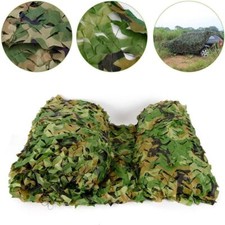 6*8m  Camouflage Netting Ft Camo Net Woodland Net For Military Camping Hunting