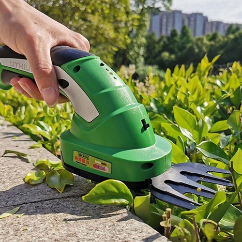 Cordless Hedge Trimmers Garden Tools 