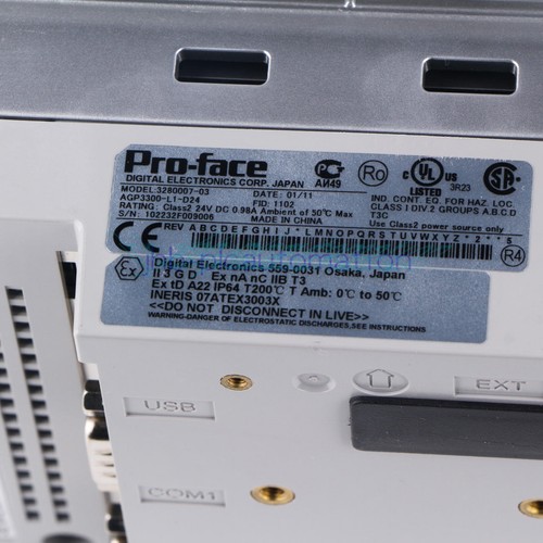 1piece NEW Pro-face AGP3300-L1-D24 Touch Screen Panel AGP3300L1D24 - Picture 8 of 9