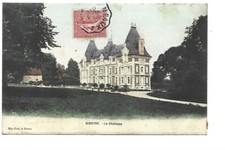 77 MONTRY LE CHATEAU