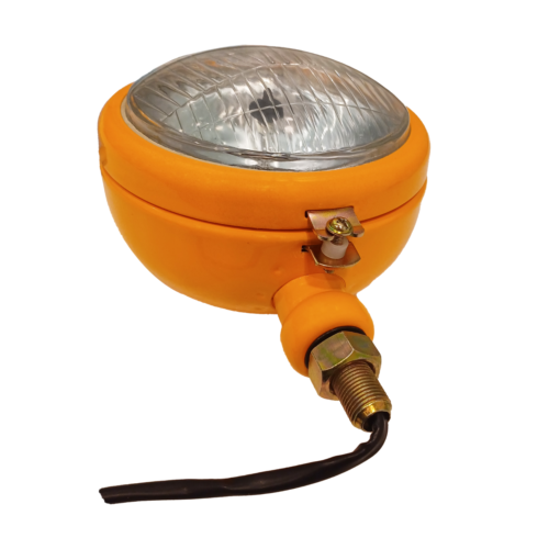 Universal KFZ Pfluglampe 12V Halogenlampe für MF Ford Erdbewegungstraktor - Bild 6 von 10