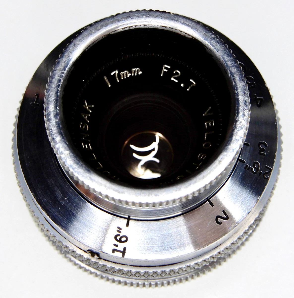 Wollensak 17mm Focal Camera Lenses for sale | eBay