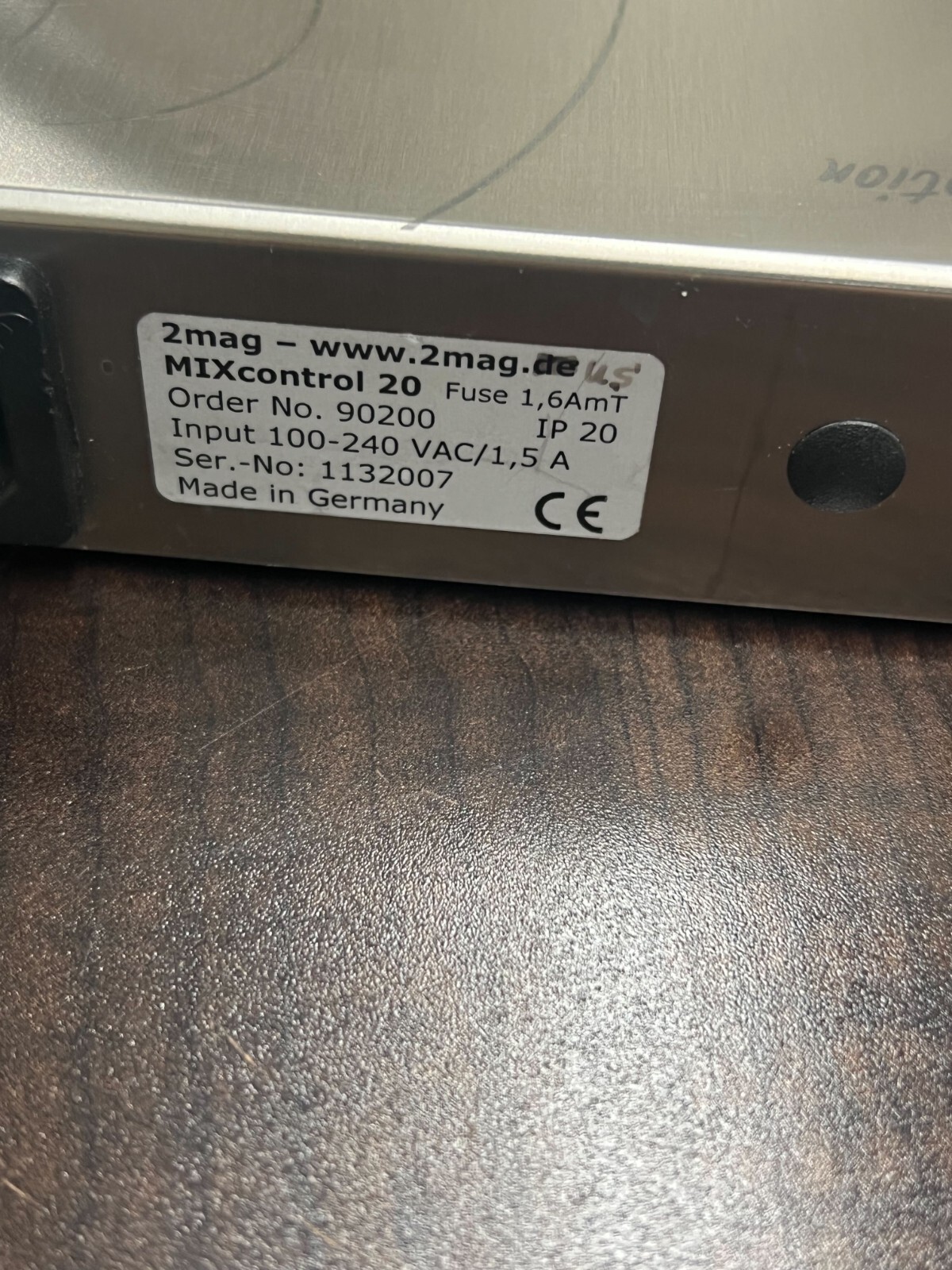 Motion 2MAG MAXcontrol & MIXdrive1 Stirrer eBay