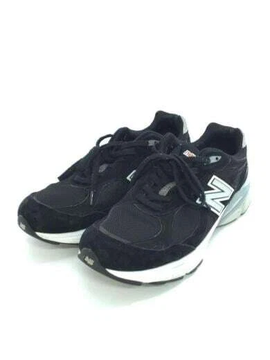 New Balance Usa 990V3 Low Cut Sneakers 27.5Cm Blk M990Bs3 61V90 | eBay