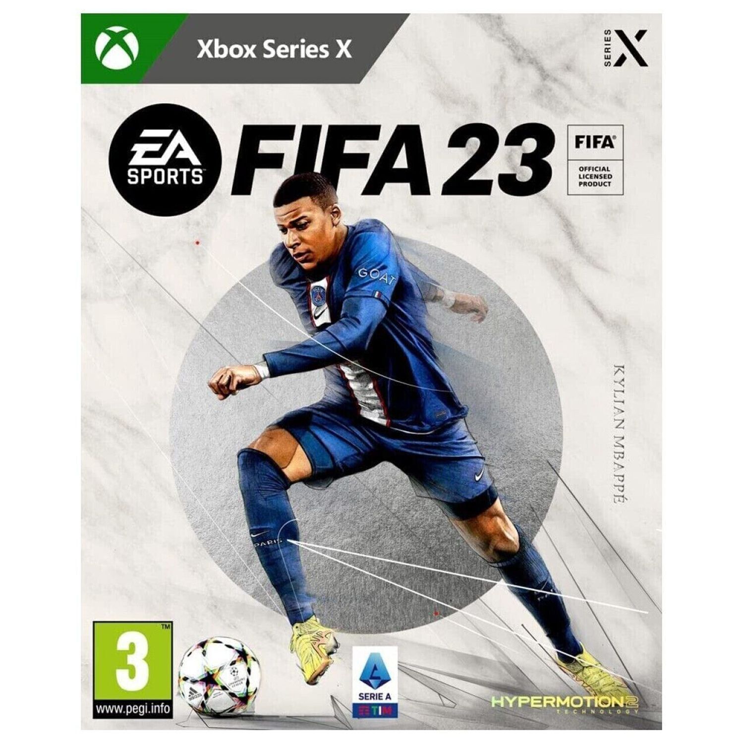 VIDEOGIOCO FIFA 23 PER XBOX SERIE X DISCO NAMCO IN ITALIANO ORIGINALE
