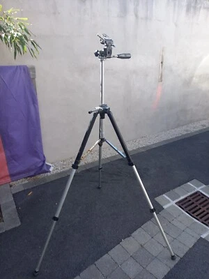 TREPIED POUR APPAREIL PHOTO STITZ TP30 EB - Photo 1/4