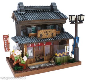 mini house model kit