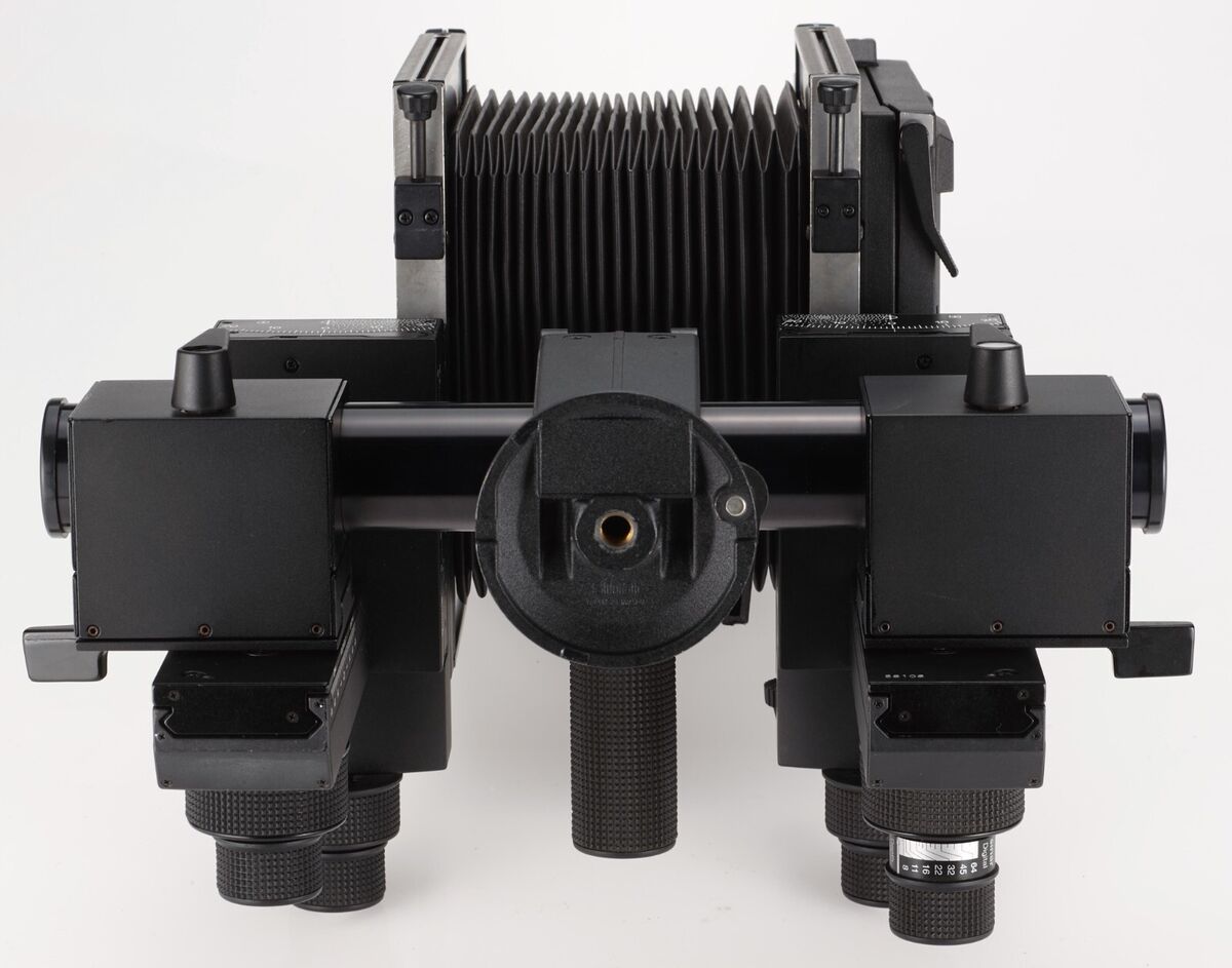 Sinar P2 4x5 Large Format View Film Camera Body Only for Sinar P2 4x5 Large Format View Film Camera Body Only for