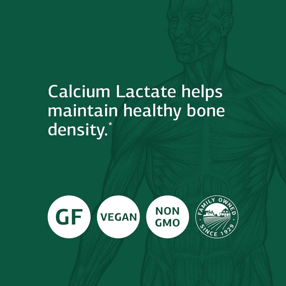 标准工艺乳酸钙免疫支持,360 片 — 第 4/4 张图片