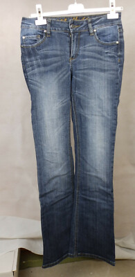 Jeanshose Multiblu Jeans Hose Dunkelblau Größe 36/32 (fällt kleiner aus)