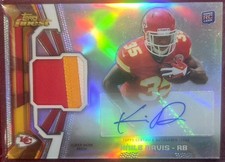 2013 Topps Finest Football Cards 47