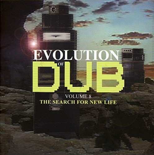 Diverse - Evolution Of Dub Volume 8 The Search For New Life - New CD - D4z - Bild 1 von 1